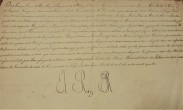 Carta Patente del Rei D. João VI nomeando o Sargento Mor das         Ordenanças do Concelho de Lafões, Marcelino Freire Telles de          Almeida Mascarenhas, Capitão- Mor agregado das mesmas          Ordenanças, pelo que ordena ao General que Governa as Armas da        respectiva Província que lhe mande dar posse desse Posto.